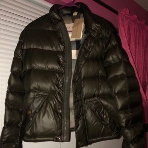 WOMENS BUBERRY COAT
